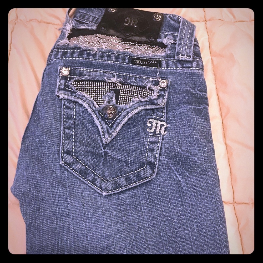 Miss Me Jeans